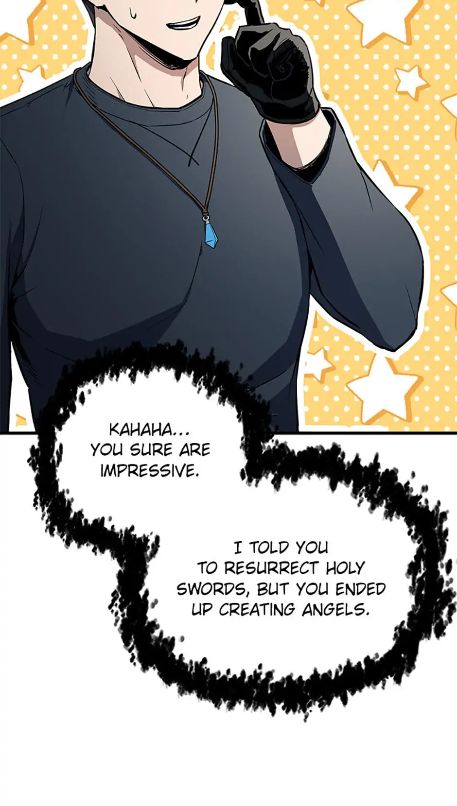 Read The Player Who Can't Level Up ENGLISH Manga Online