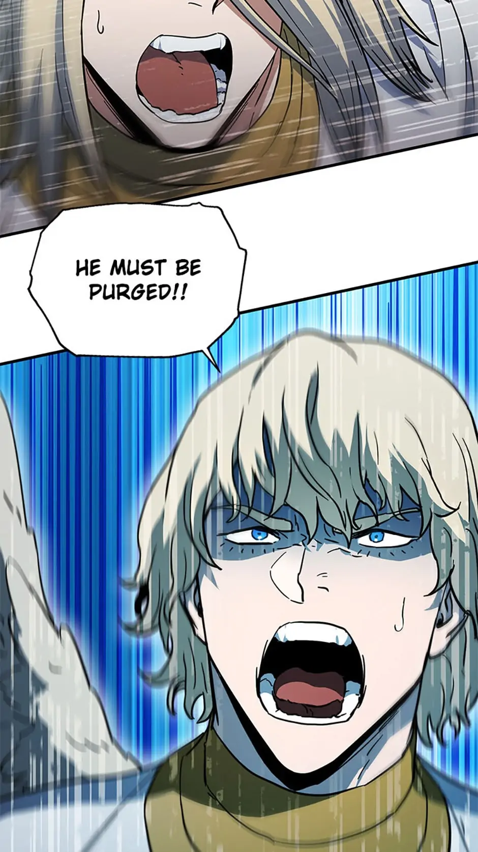 Read The Player Who Can't Level Up ENGLISH Manga Online