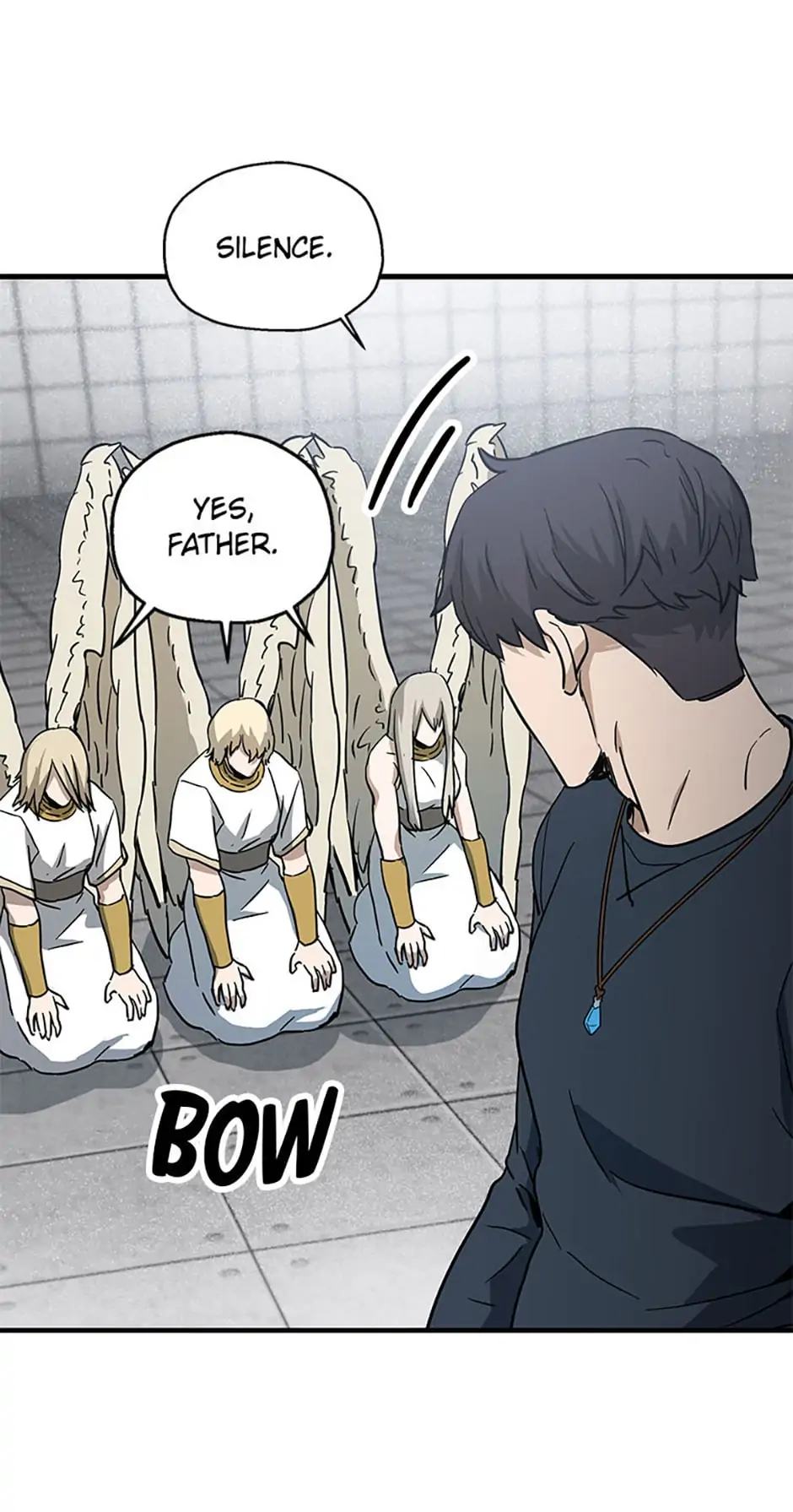 Read The Player Who Can't Level Up ENGLISH Manga Online