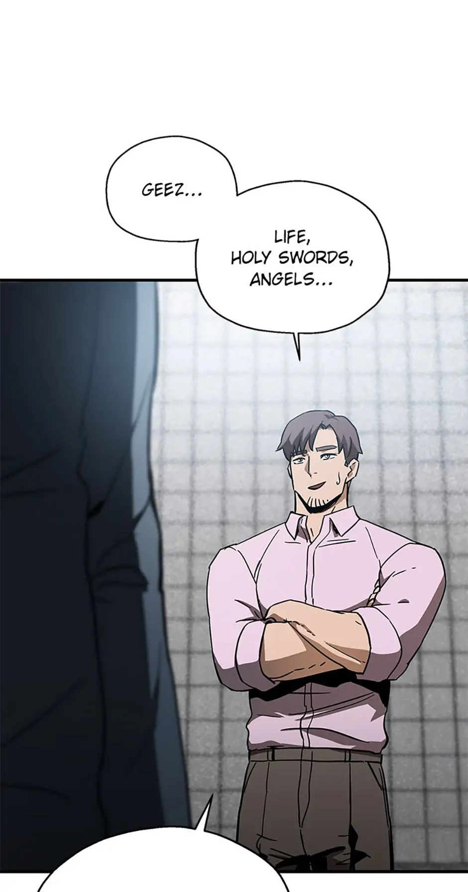 Read The Player Who Can't Level Up ENGLISH Manga Online