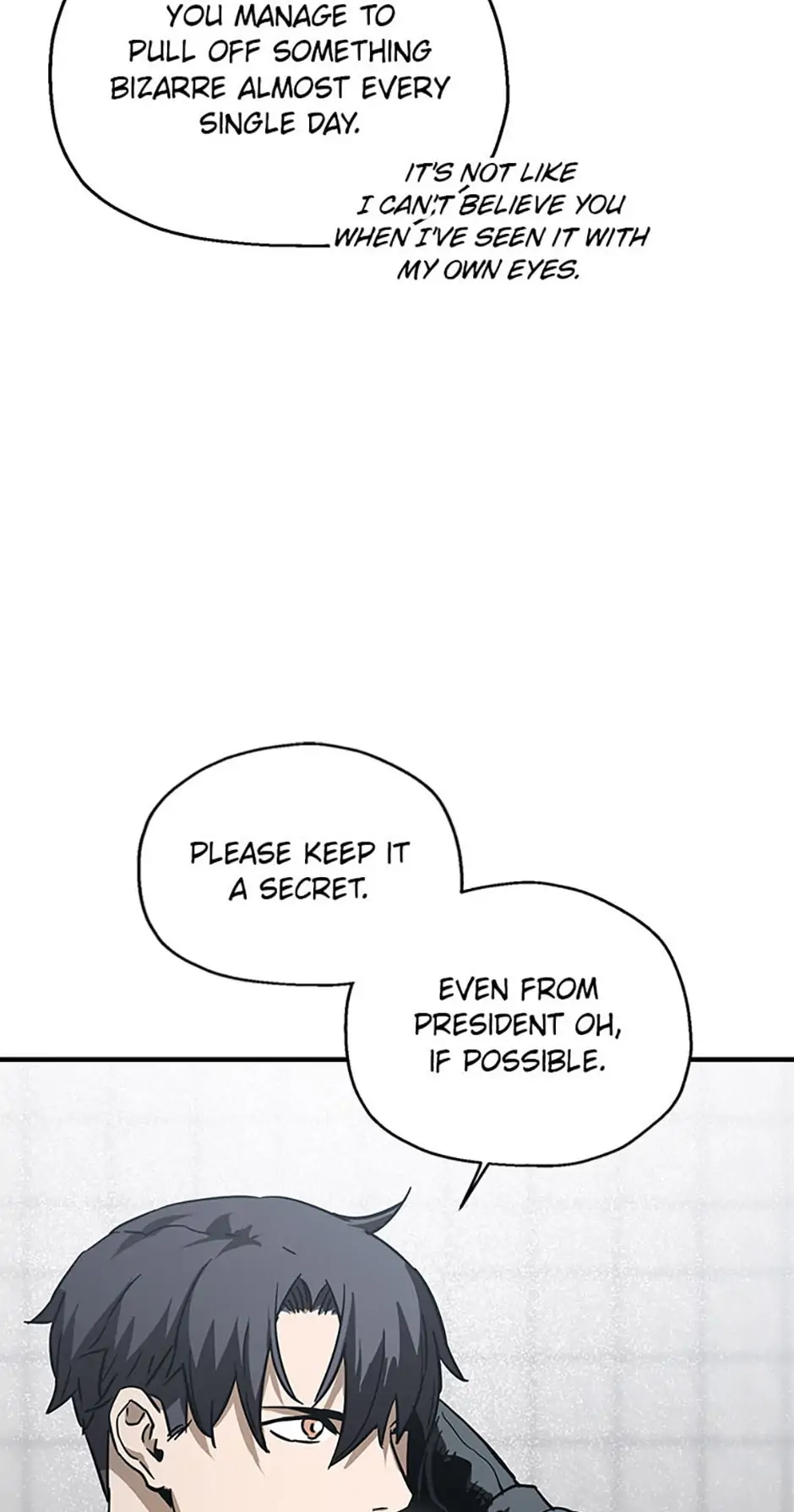 Read The Player Who Can't Level Up ENGLISH Manga Online