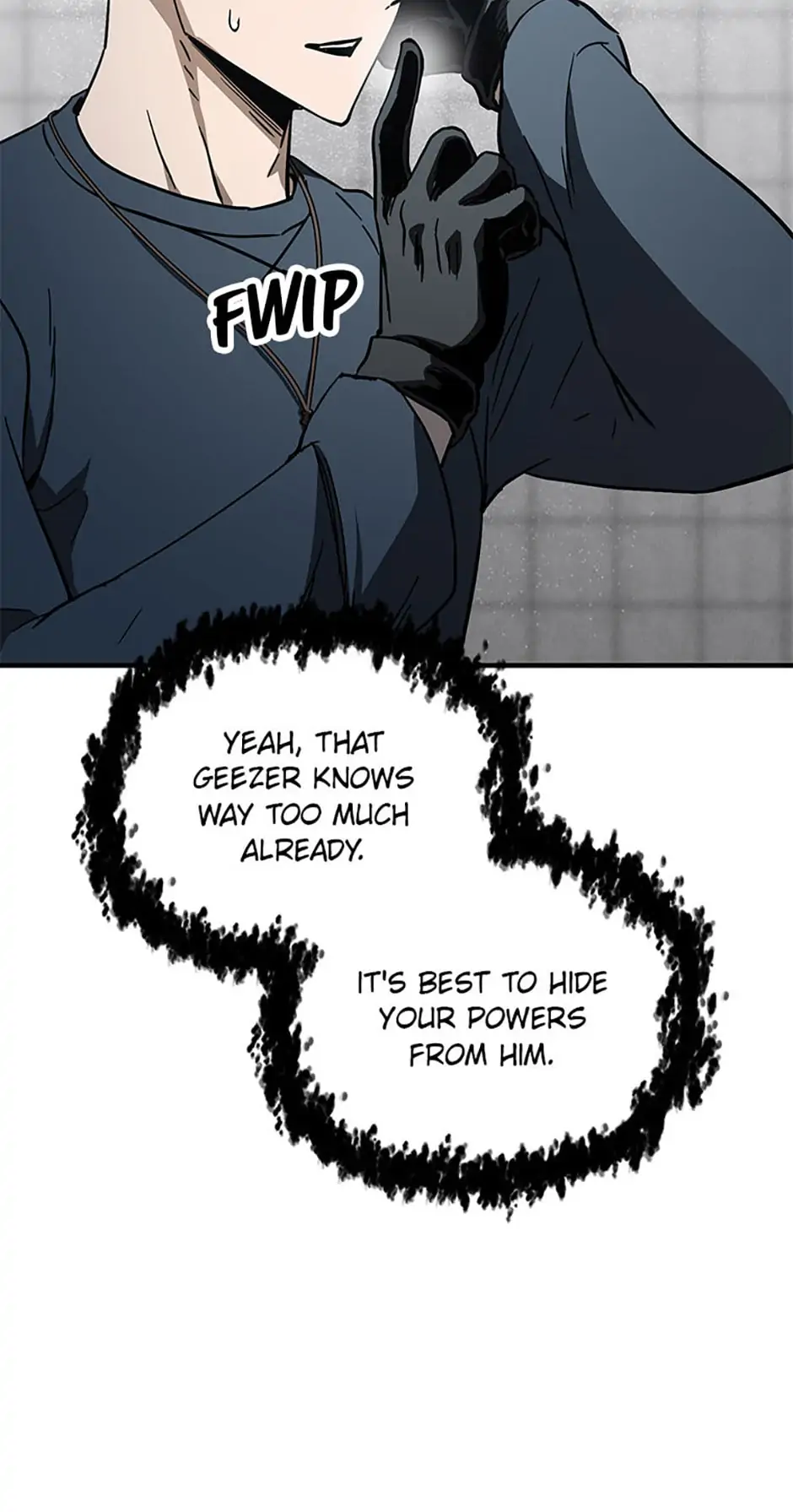 Read The Player Who Can't Level Up ENGLISH Manga Online