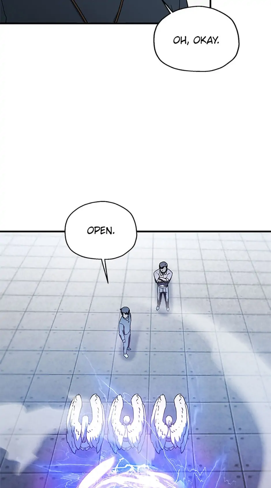 Read The Player Who Can't Level Up ENGLISH Manga Online