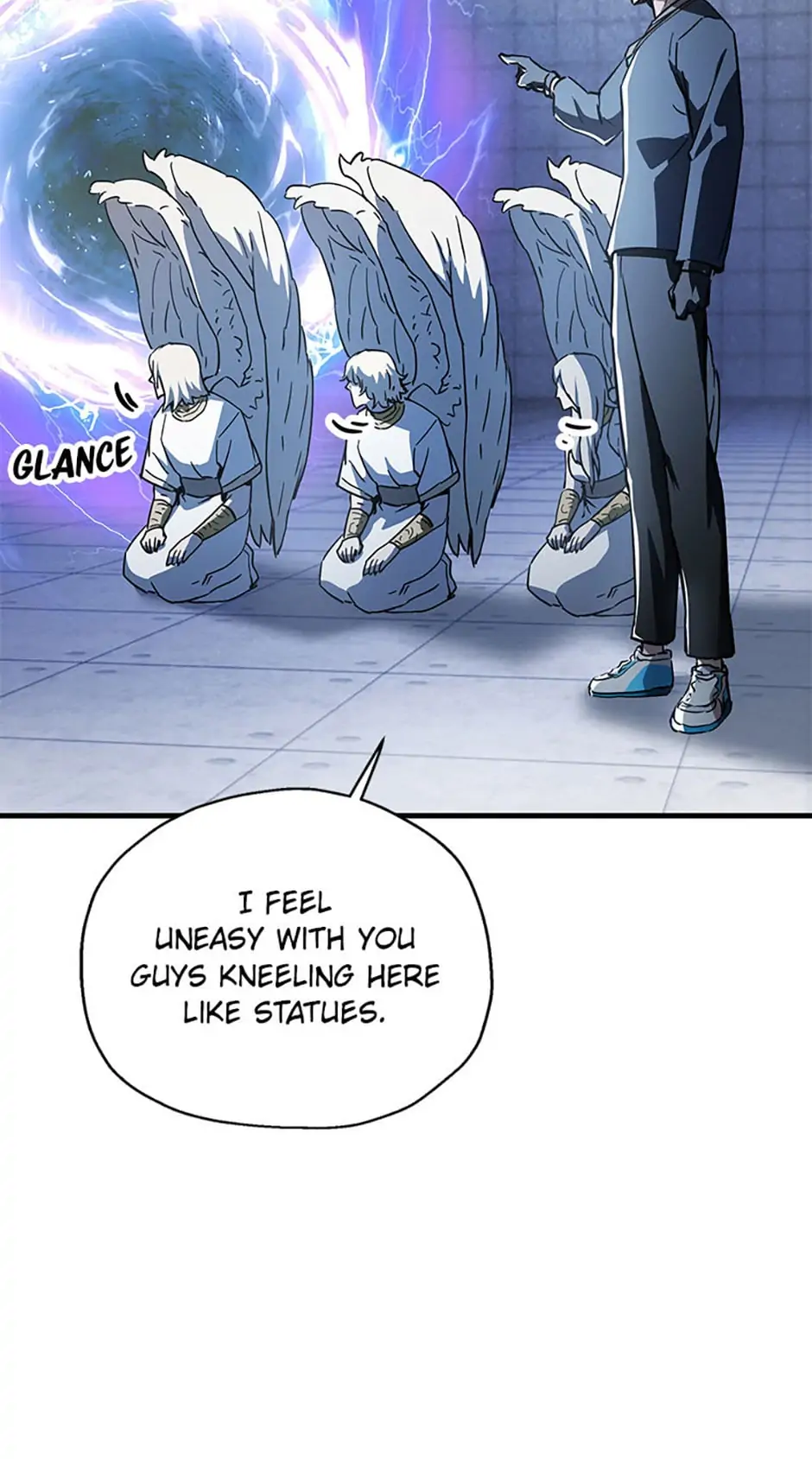 Read The Player Who Can't Level Up ENGLISH Manga Online