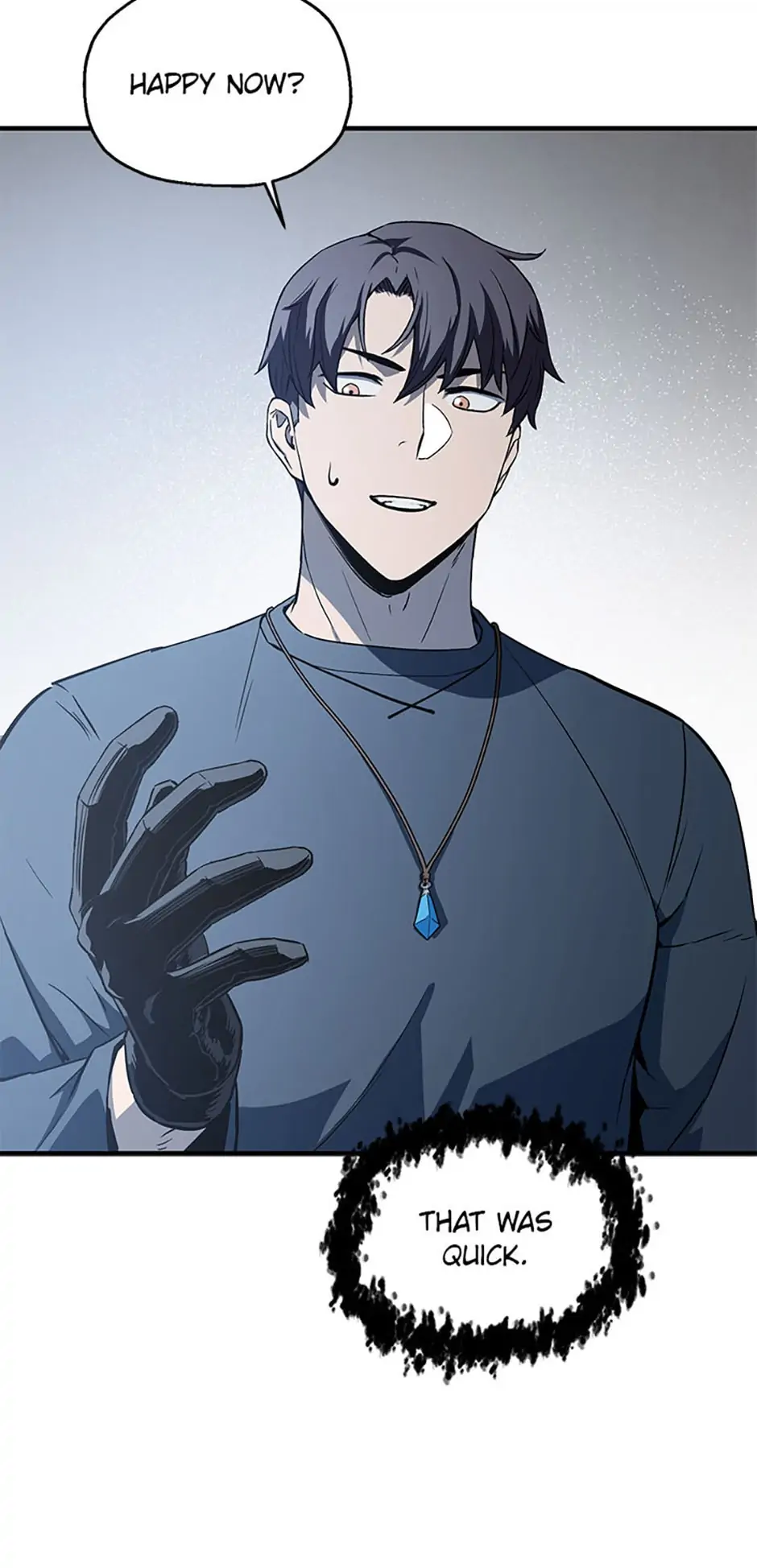 Read The Player Who Can't Level Up ENGLISH Manga Online