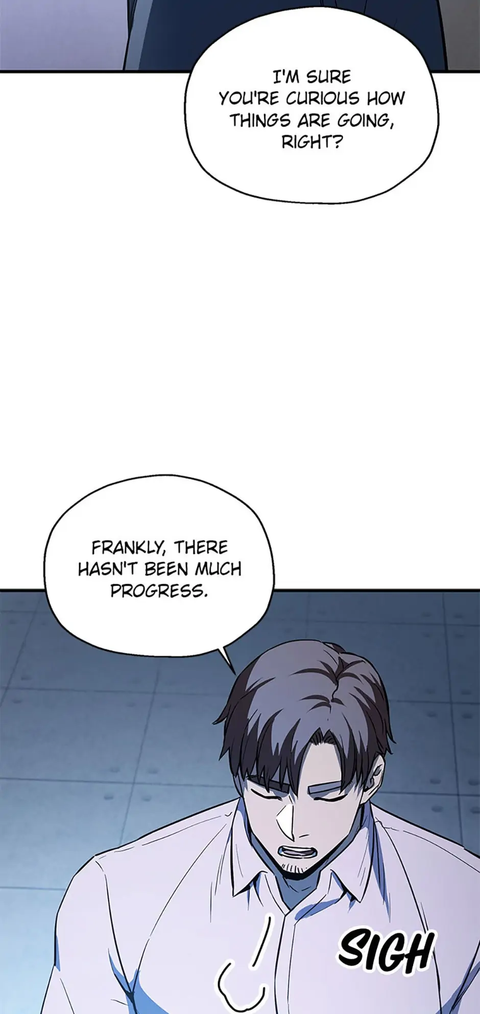 Read The Player Who Can't Level Up ENGLISH Manga Online