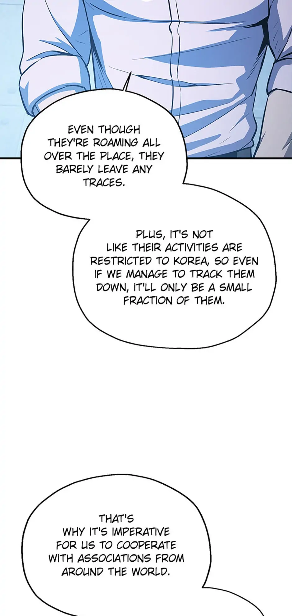 Read The Player Who Can't Level Up ENGLISH Manga Online