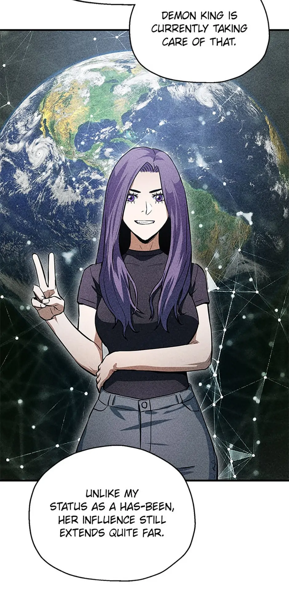 Read The Player Who Can't Level Up ENGLISH Manga Online