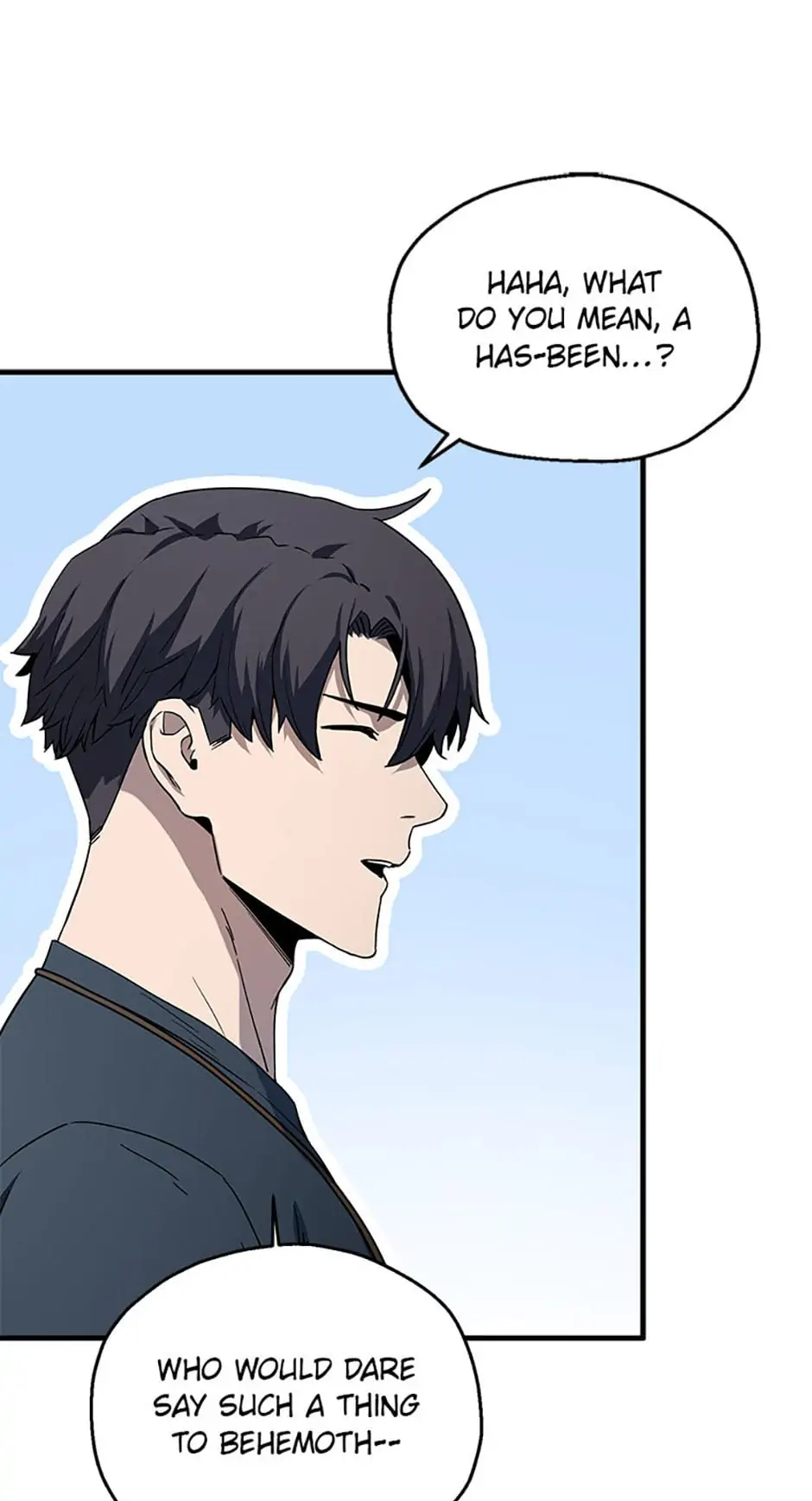 Read The Player Who Can't Level Up ENGLISH Manga Online