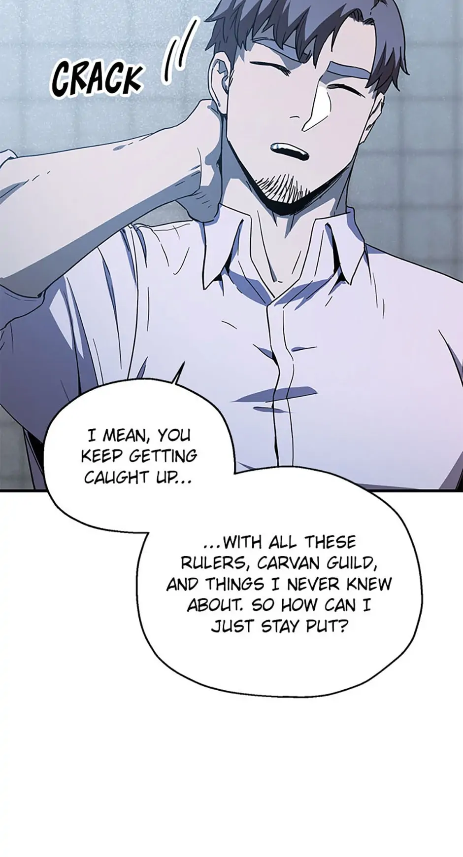 Read The Player Who Can't Level Up ENGLISH Manga Online