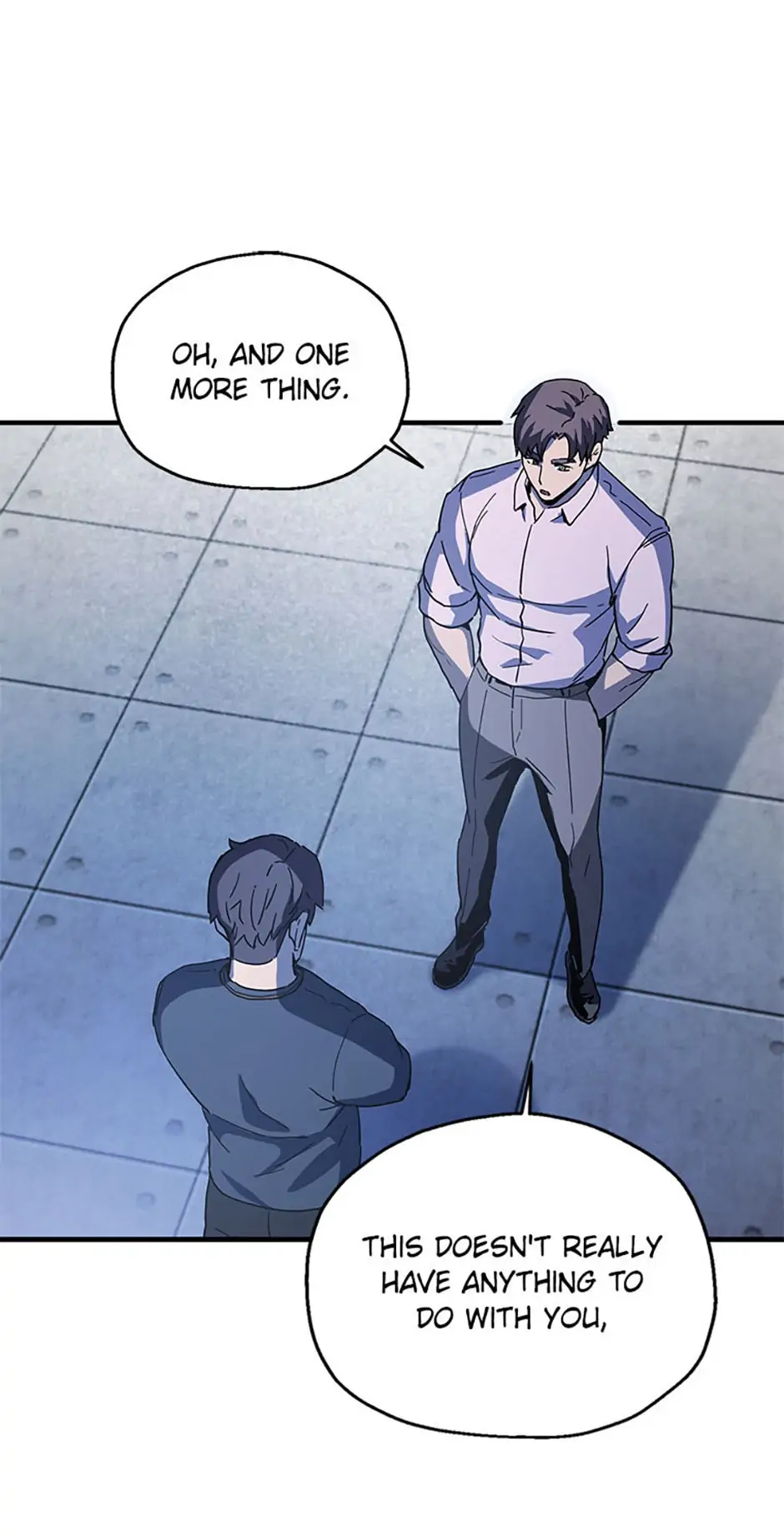 Read The Player Who Can't Level Up ENGLISH Manga Online