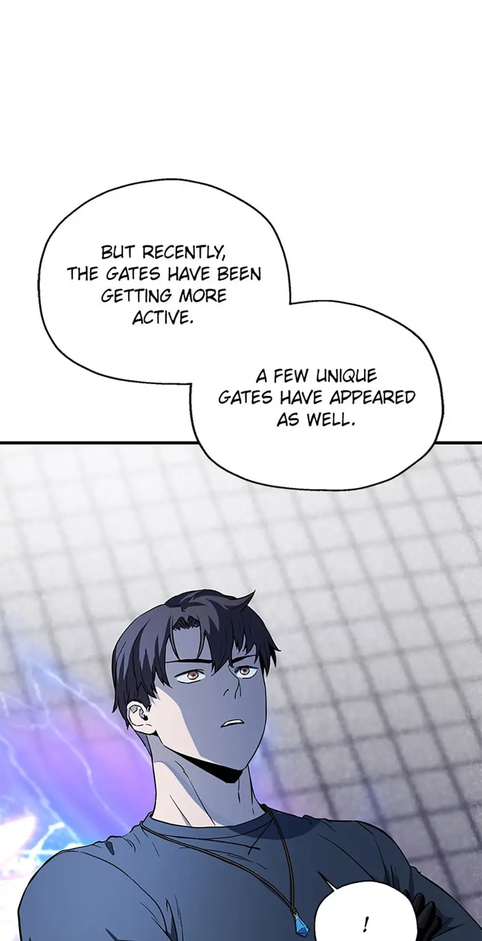 Read The Player Who Can't Level Up ENGLISH Manga Online