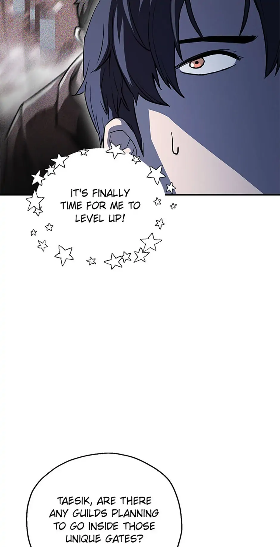 Read The Player Who Can't Level Up ENGLISH Manga Online