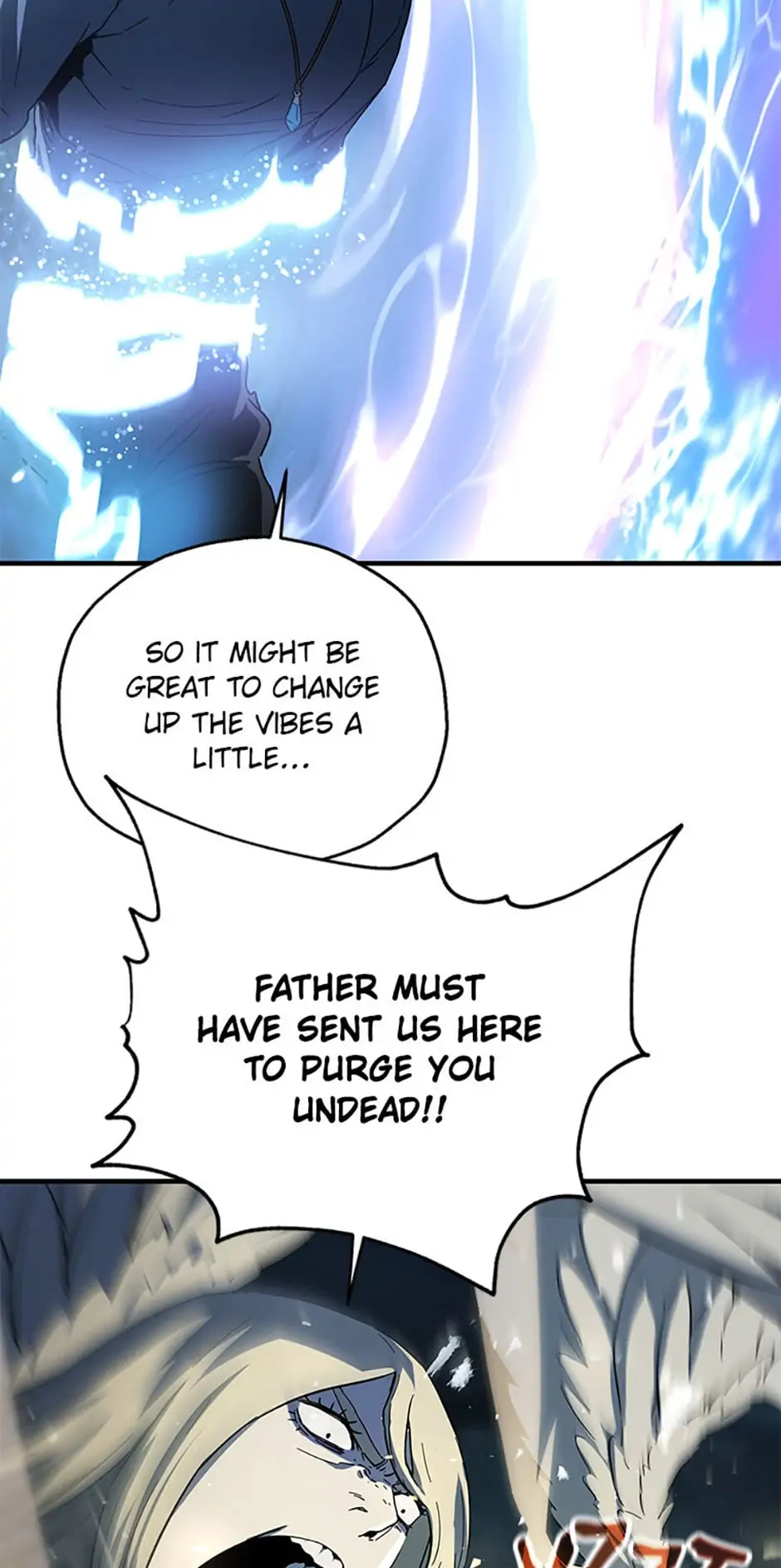 Read The Player Who Can't Level Up ENGLISH Manga Online