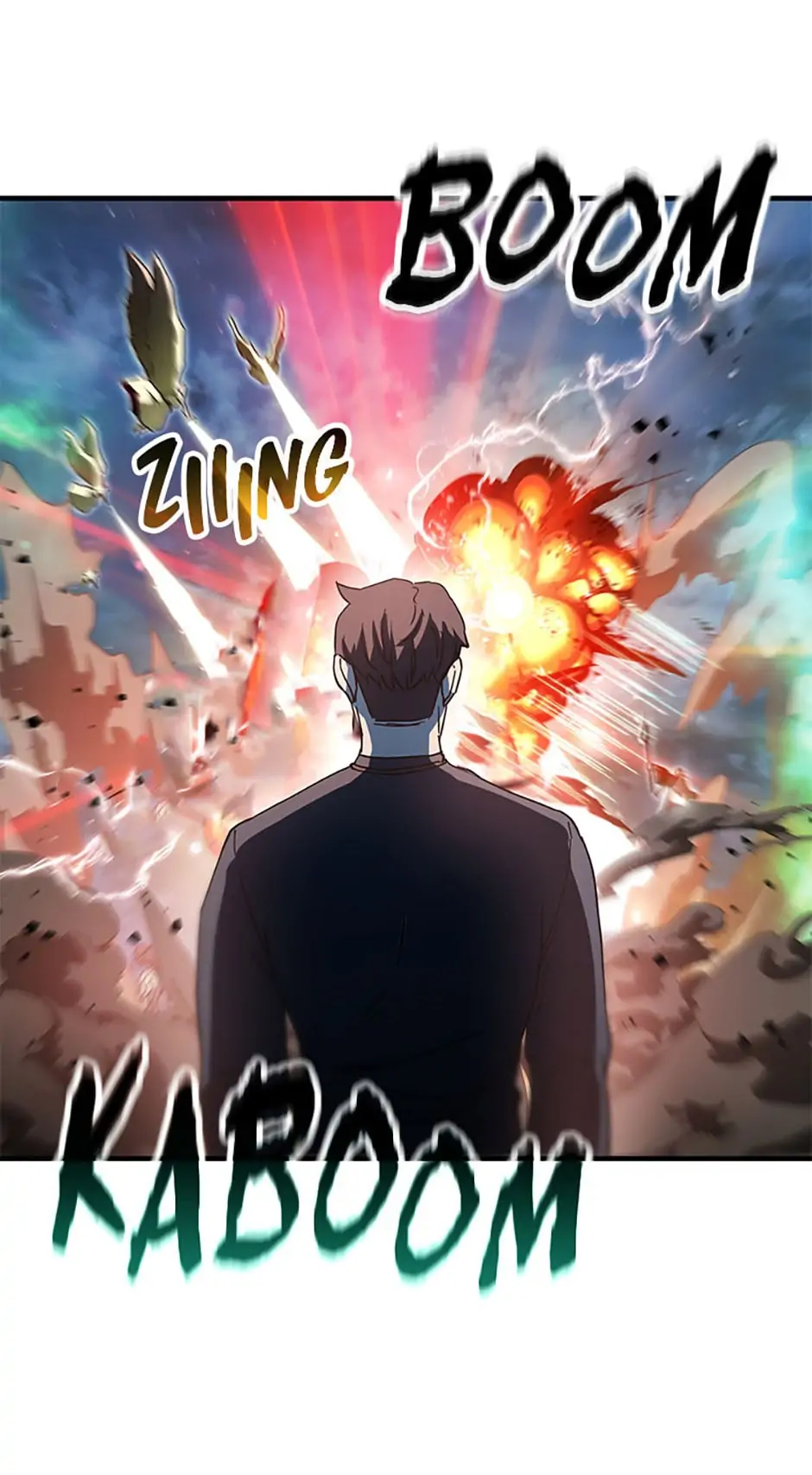 Read The Player Who Can't Level Up ENGLISH Manga Online