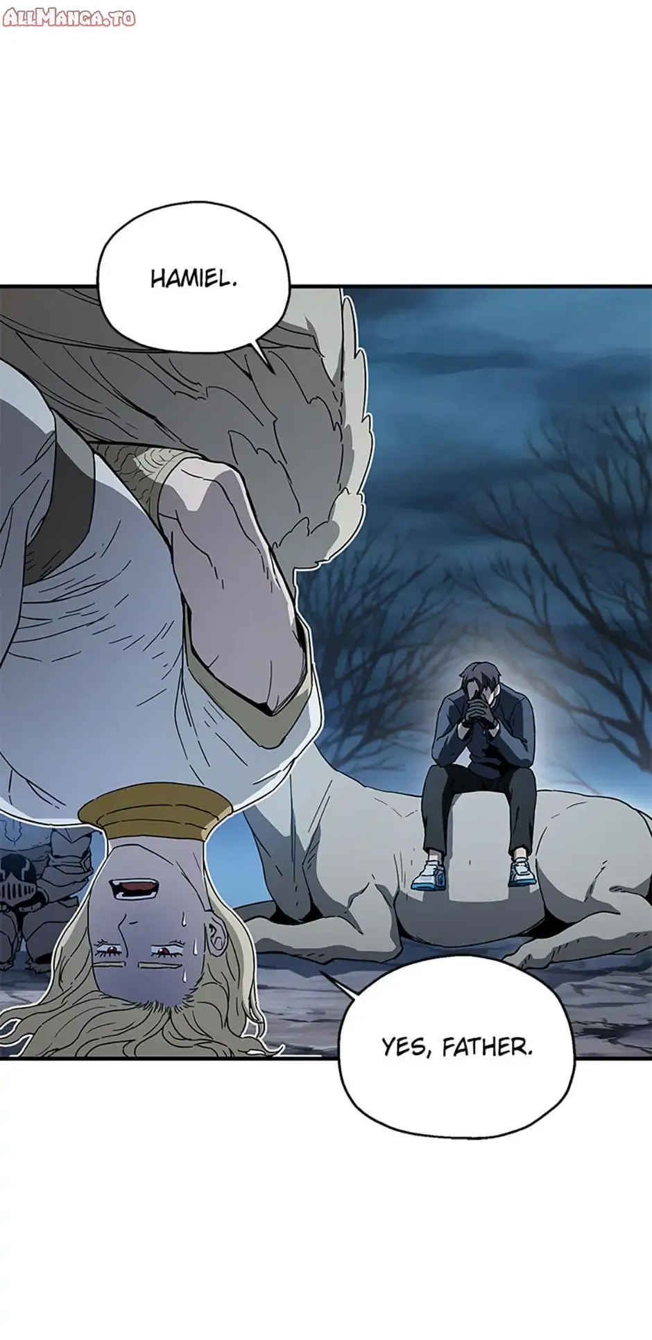 Read The Player Who Can't Level Up ENGLISH Manga Online