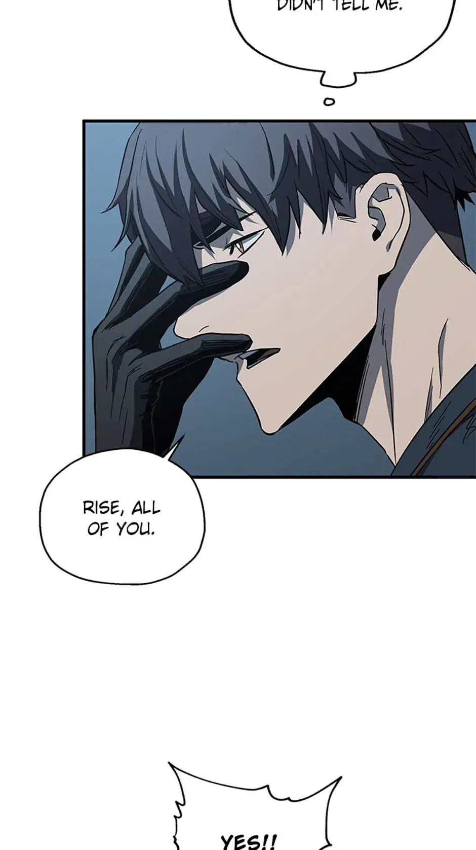 Read The Player Who Can't Level Up ENGLISH Manga Online