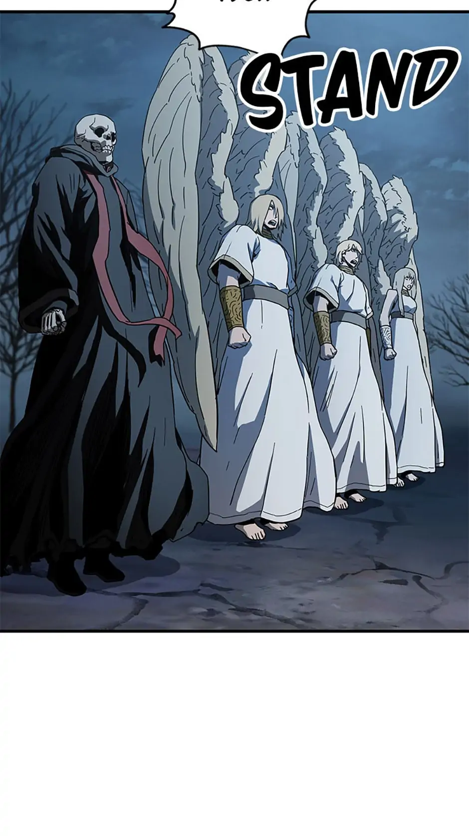 Read The Player Who Can't Level Up ENGLISH Manga Online