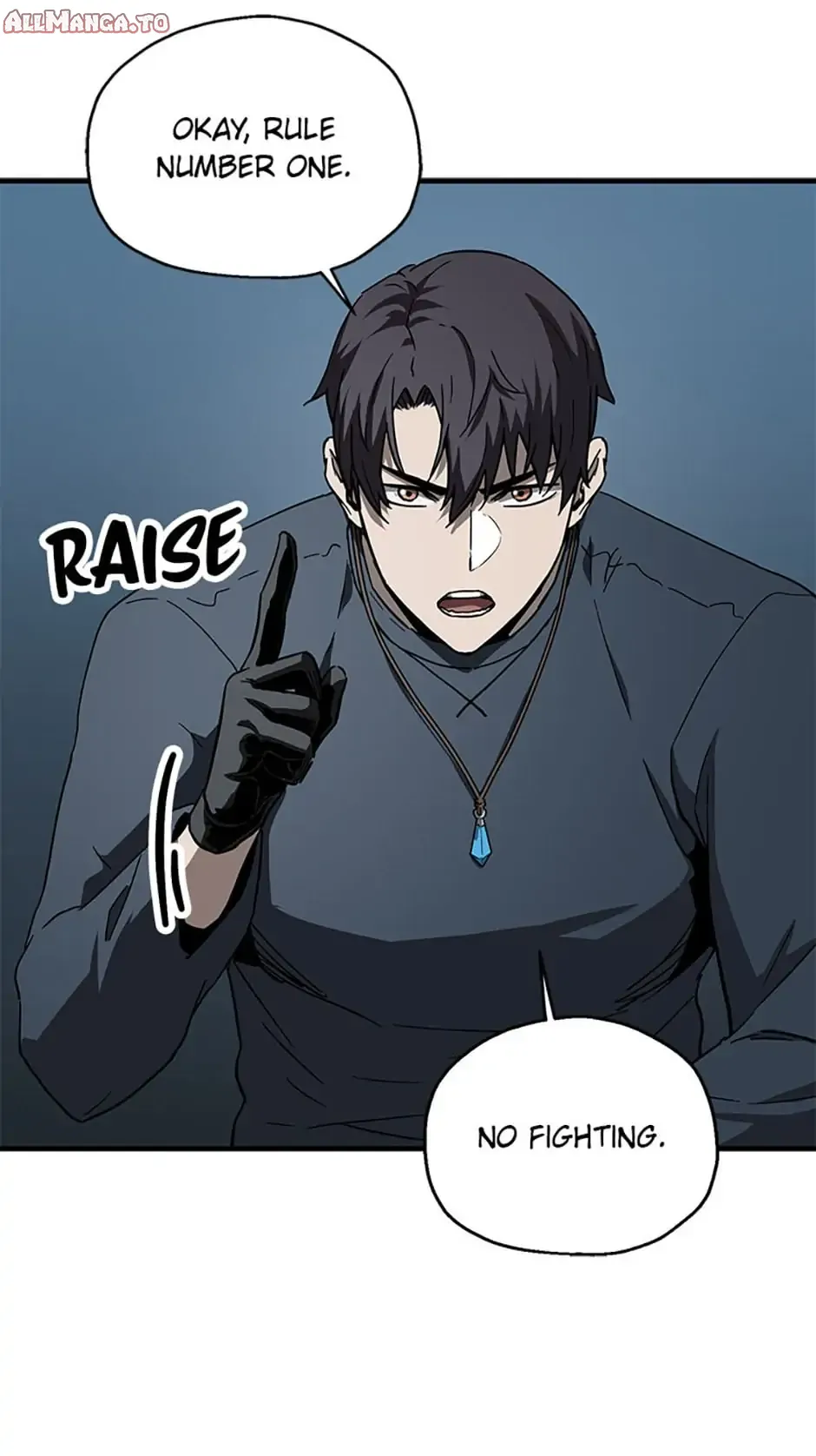 Read The Player Who Can't Level Up ENGLISH Manga Online