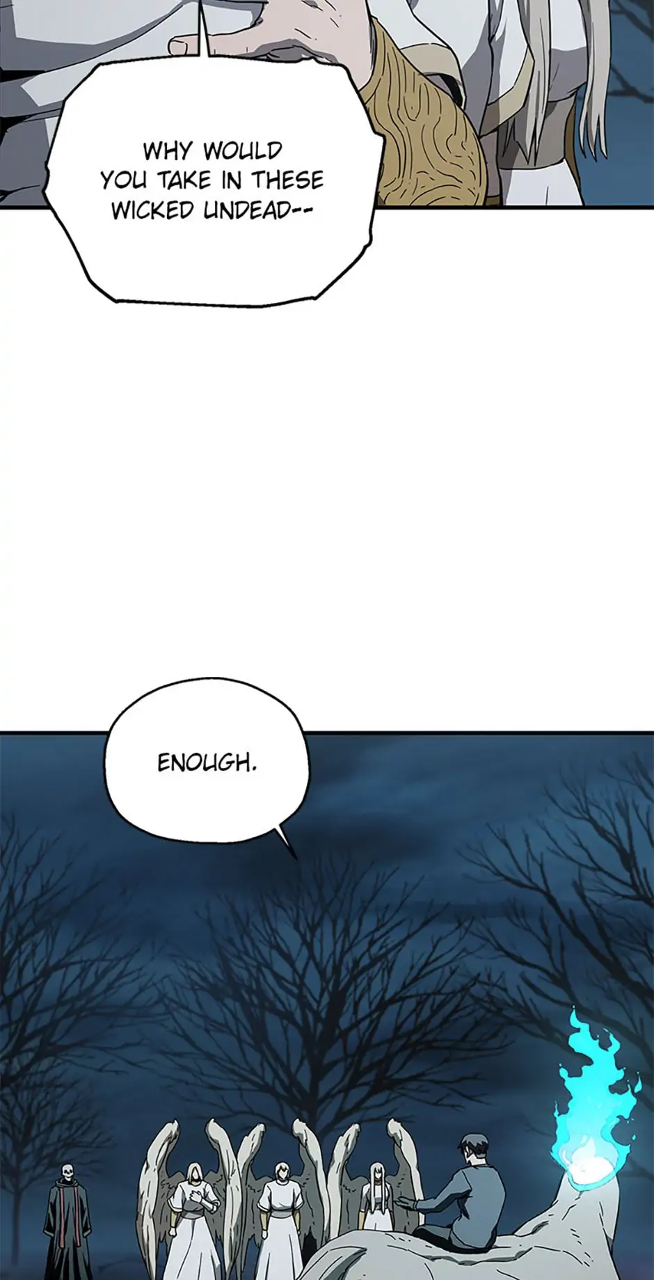 Read The Player Who Can't Level Up ENGLISH Manga Online