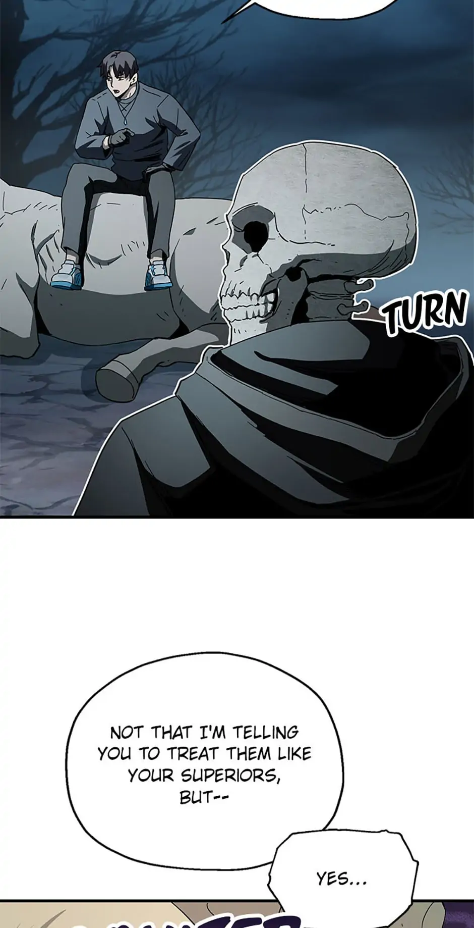 Read The Player Who Can't Level Up ENGLISH Manga Online