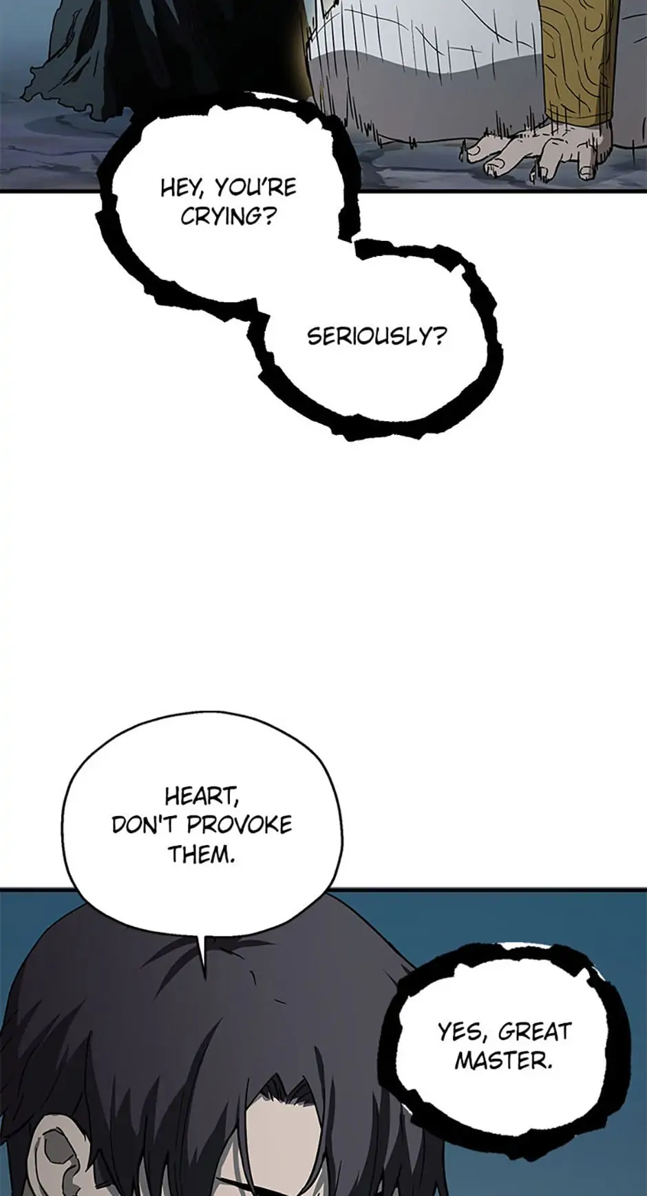 Read The Player Who Can't Level Up ENGLISH Manga Online