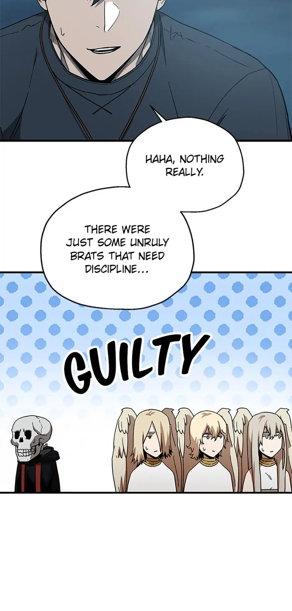 Read The Player Who Can't Level Up ENGLISH Manga Online