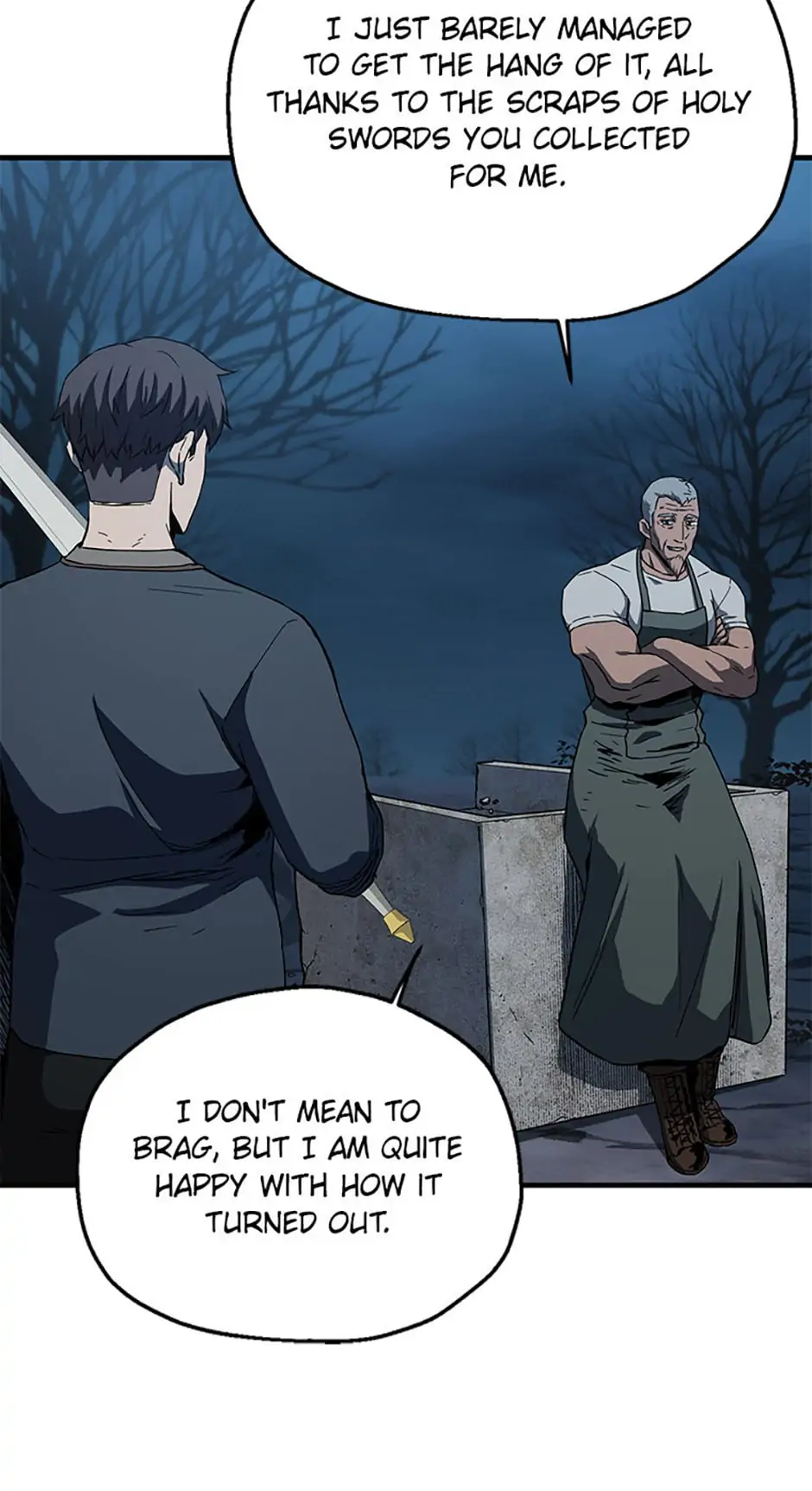 Read The Player Who Can't Level Up ENGLISH Manga Online