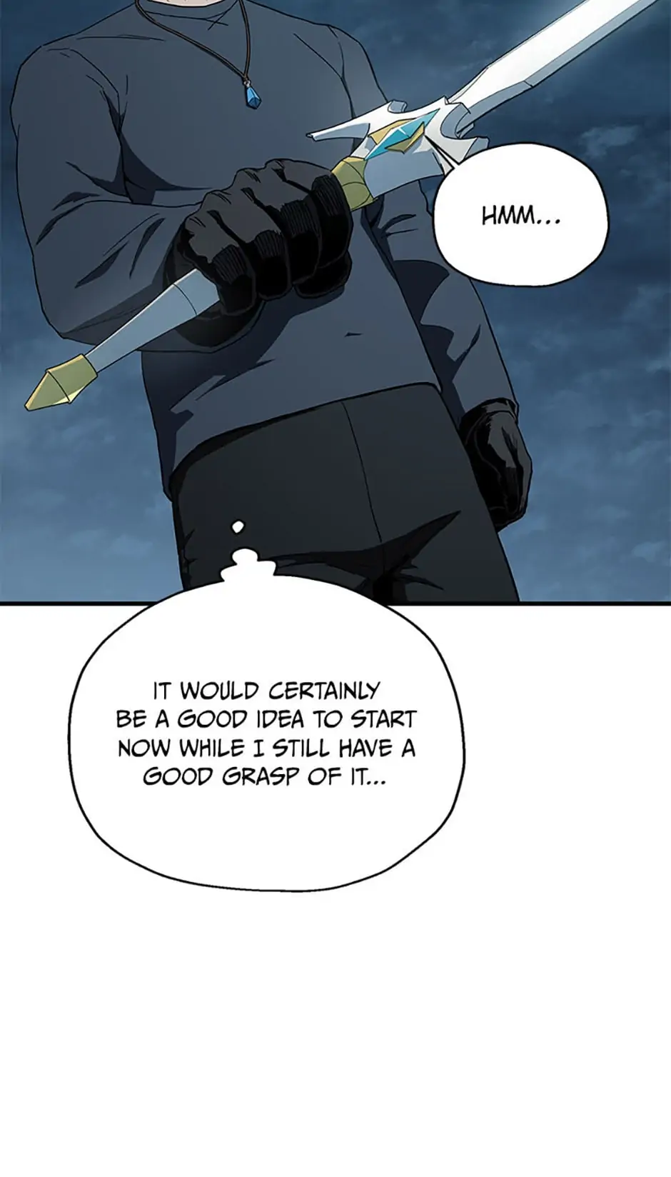 Read The Player Who Can't Level Up ENGLISH Manga Online