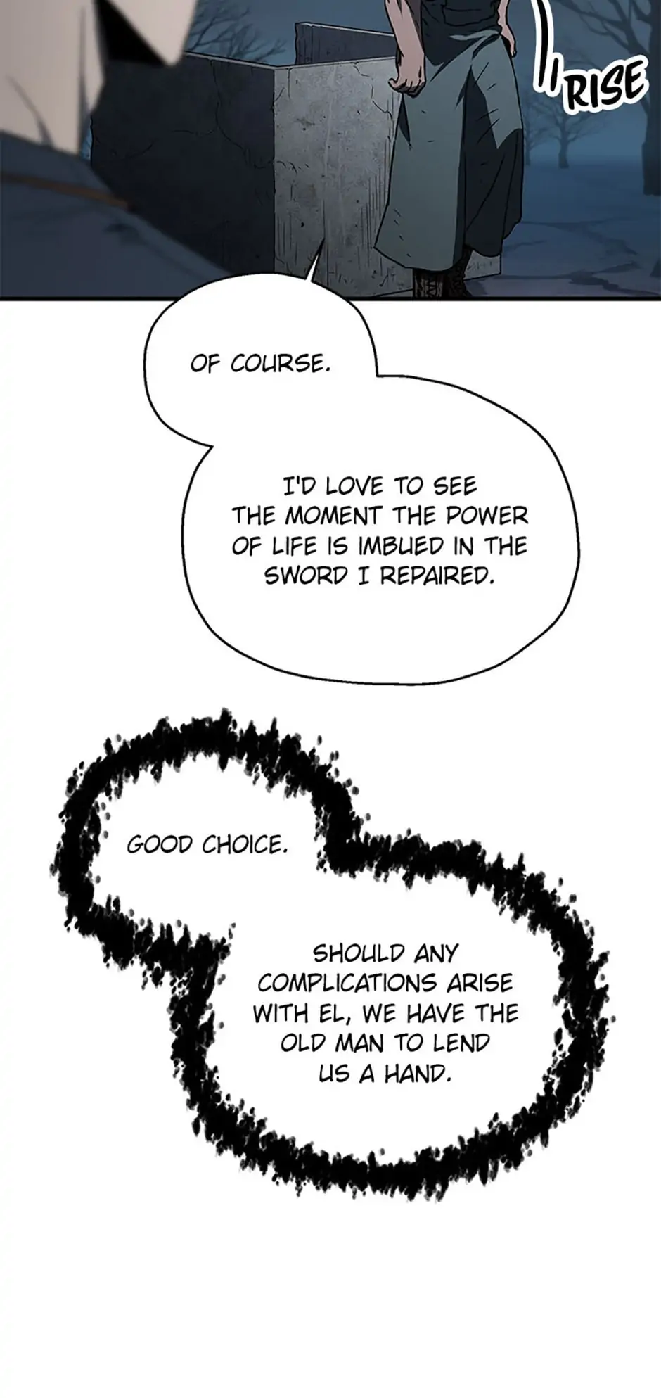 Read The Player Who Can't Level Up ENGLISH Manga Online