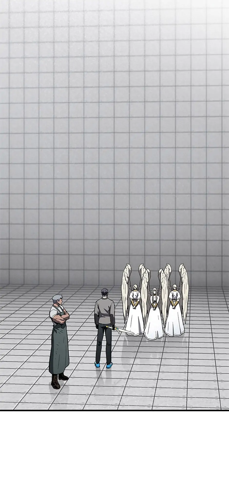 Read The Player Who Can't Level Up ENGLISH Manga Online