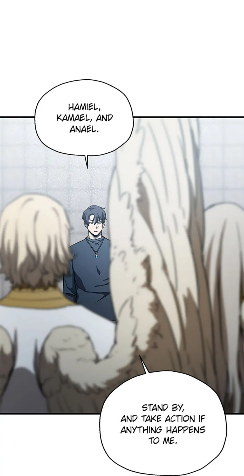 Read The Player Who Can't Level Up ENGLISH Manga Online