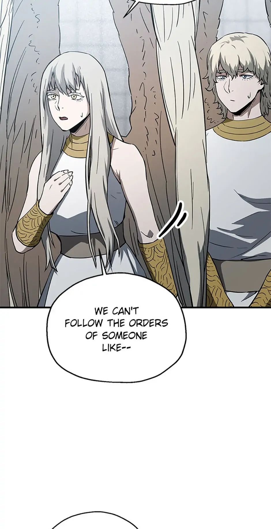 Read The Player Who Can't Level Up ENGLISH Manga Online