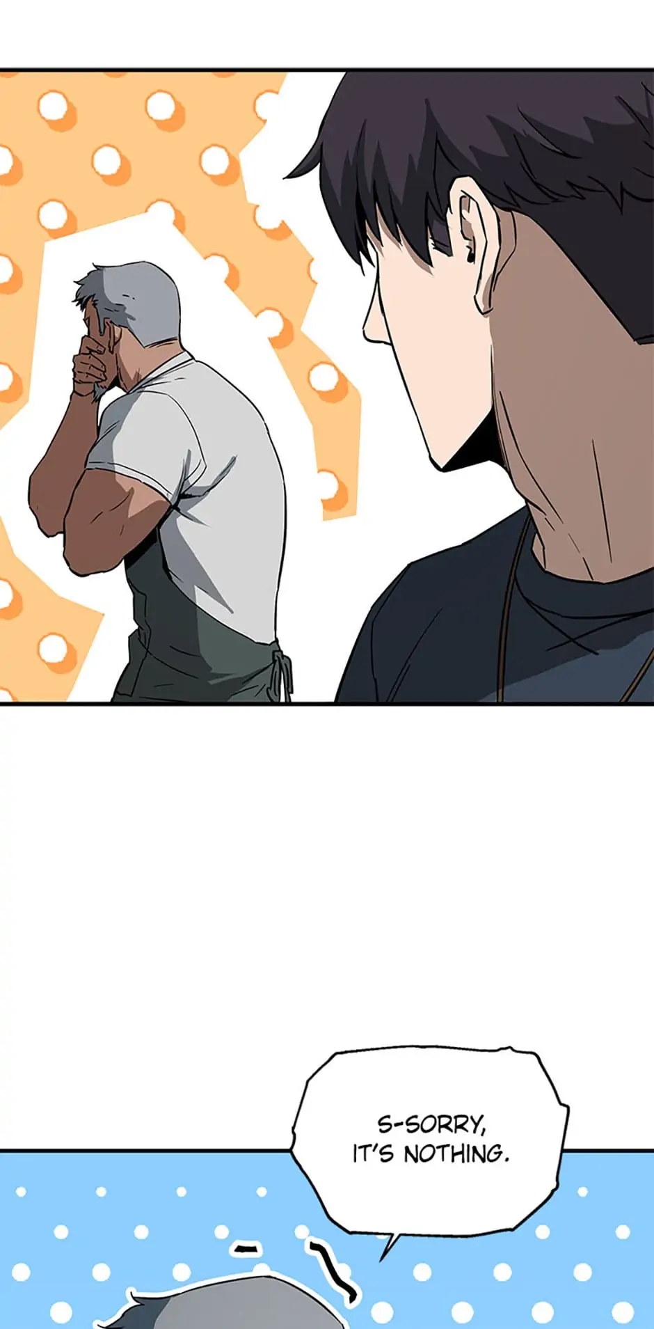 Read The Player Who Can't Level Up ENGLISH Manga Online