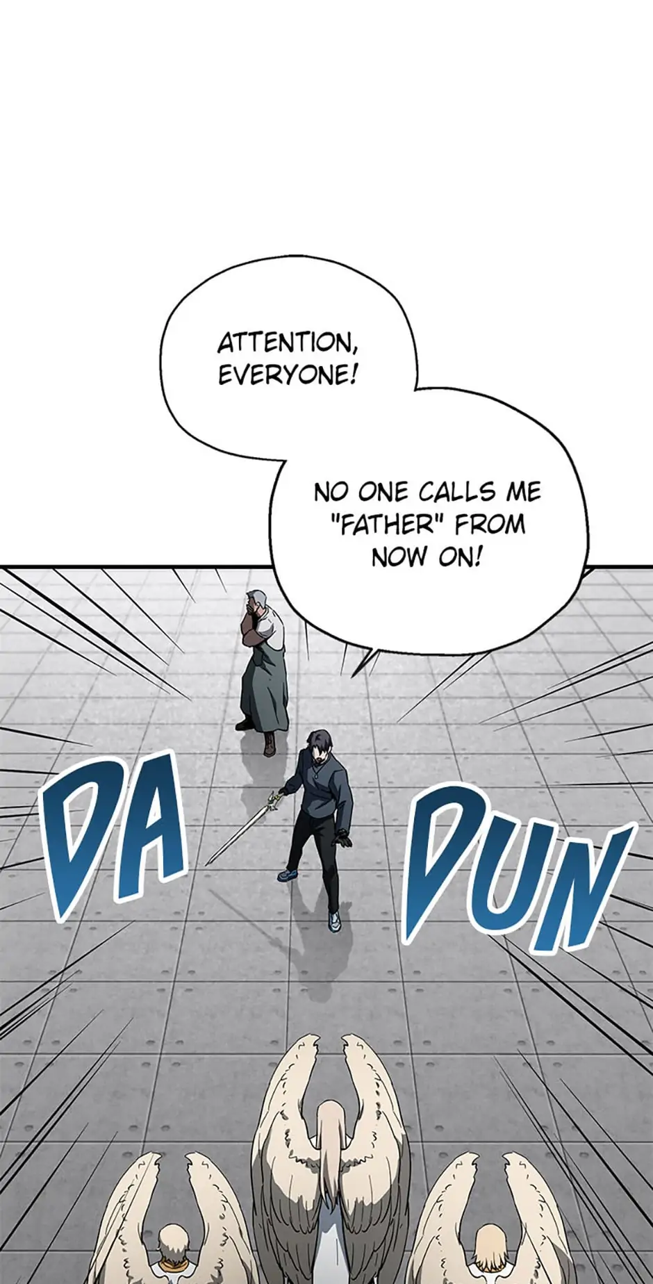 Read The Player Who Can't Level Up ENGLISH Manga Online