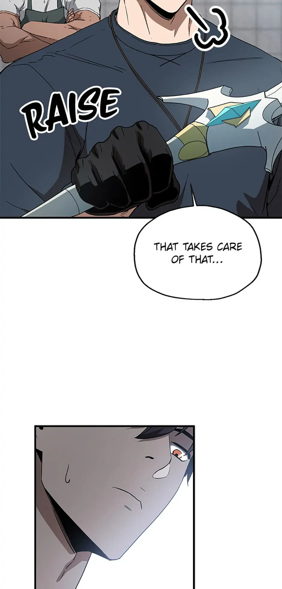 Read The Player Who Can't Level Up ENGLISH Manga Online