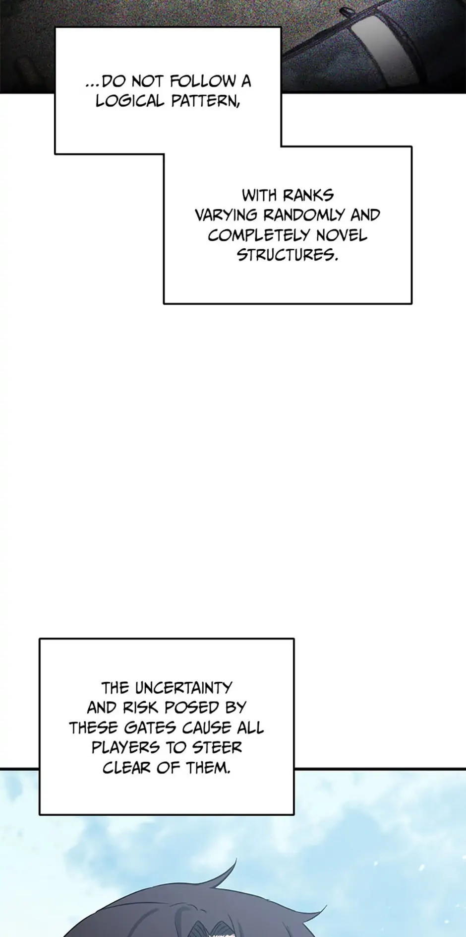 Read The Player Who Can't Level Up ENGLISH Manga Online