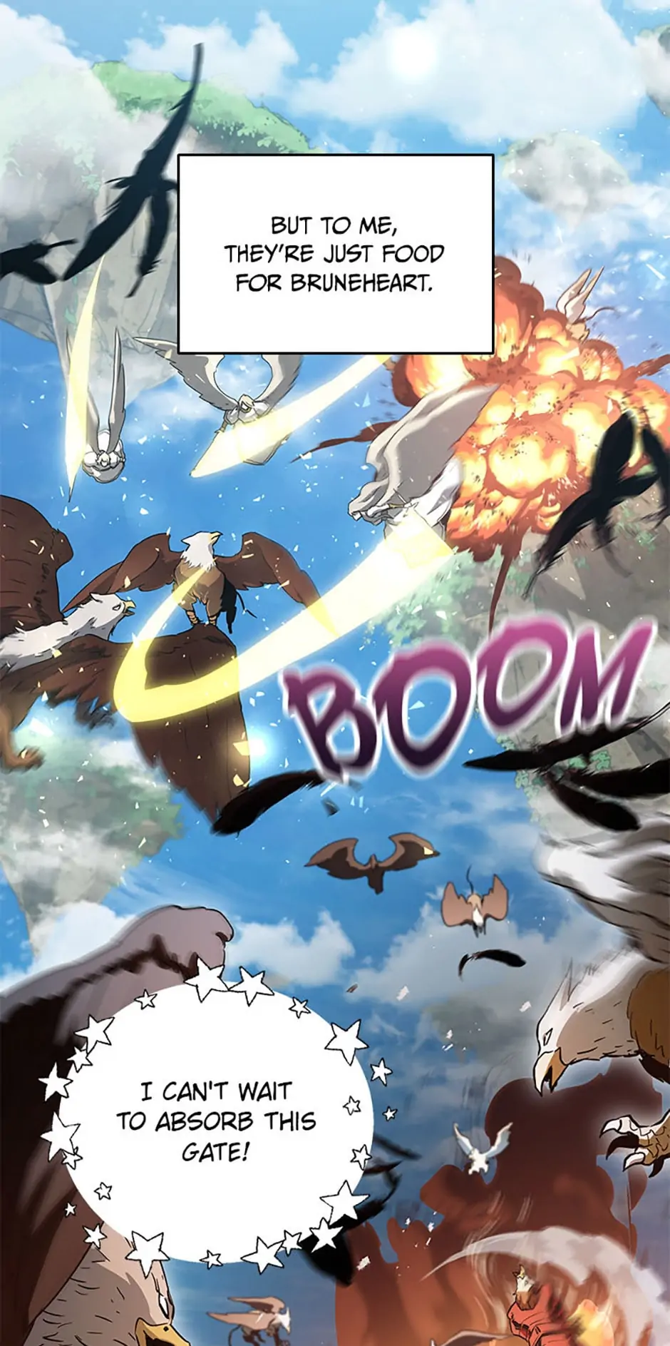 Read The Player Who Can't Level Up ENGLISH Manga Online