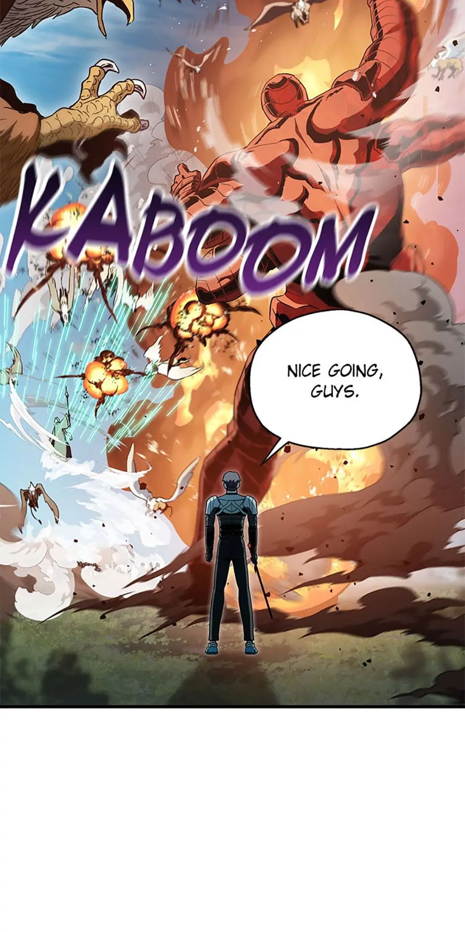 Read The Player Who Can't Level Up ENGLISH Manga Online