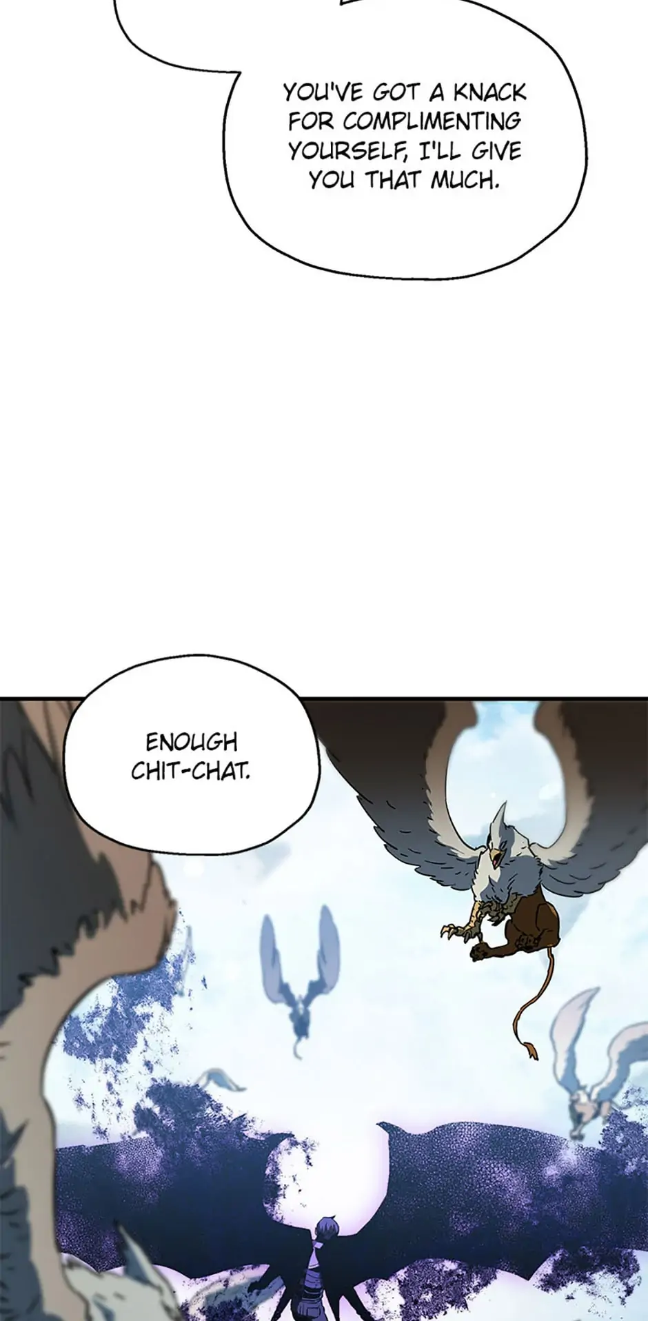 Read The Player Who Can't Level Up ENGLISH Manga Online