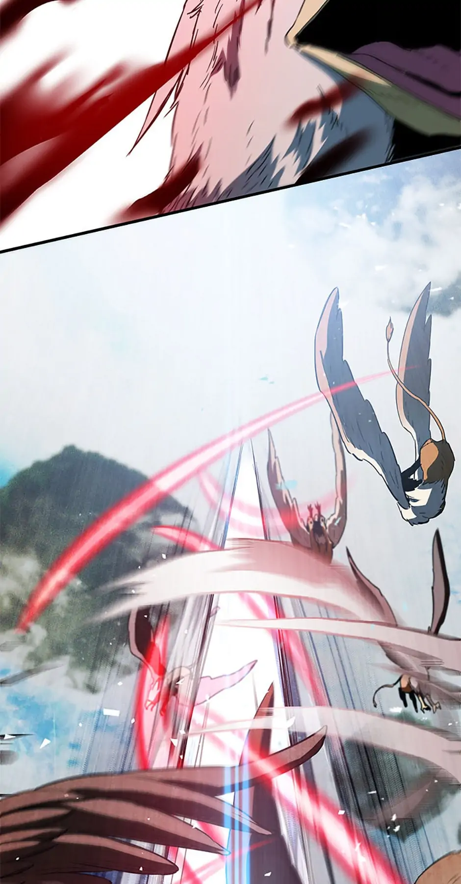 Read The Player Who Can't Level Up ENGLISH Manga Online