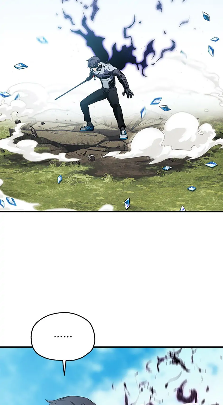 Read The Player Who Can't Level Up ENGLISH Manga Online