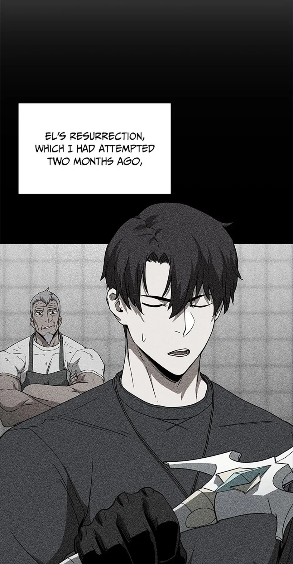 Read The Player Who Can't Level Up ENGLISH Manga Online