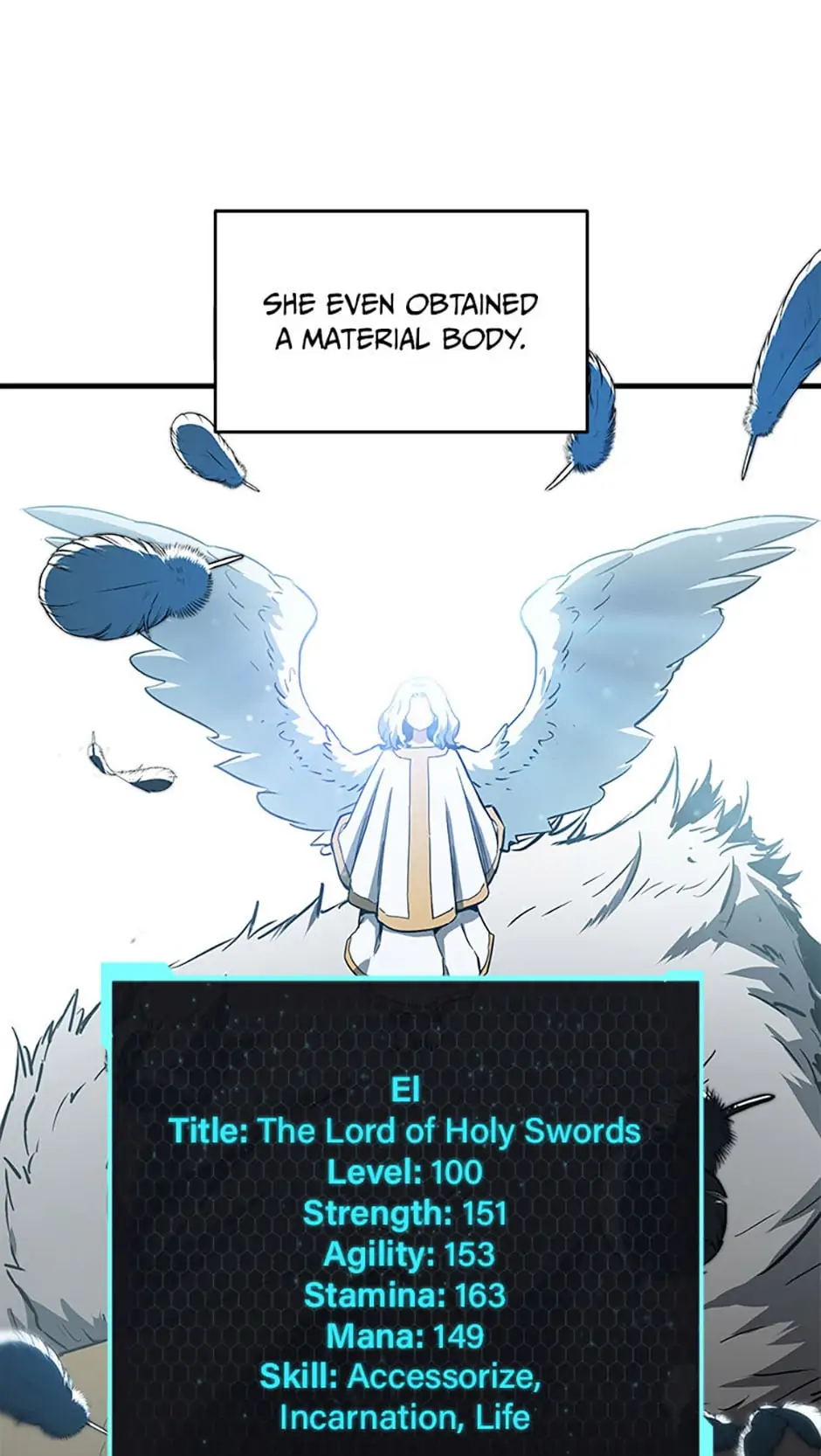 Read The Player Who Can't Level Up ENGLISH Manga Online