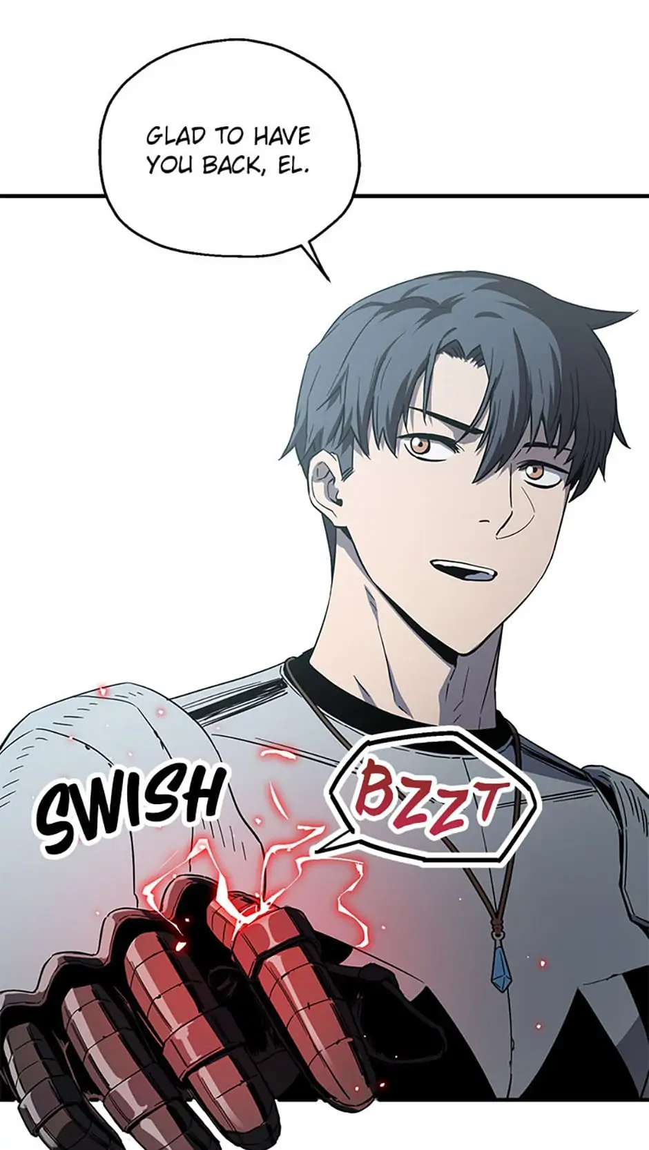 Read The Player Who Can't Level Up ENGLISH Manga Online