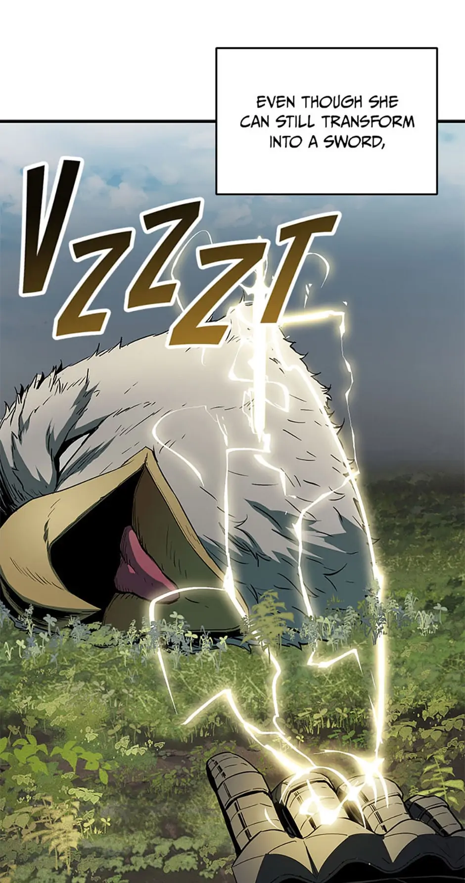 Read The Player Who Can't Level Up ENGLISH Manga Online