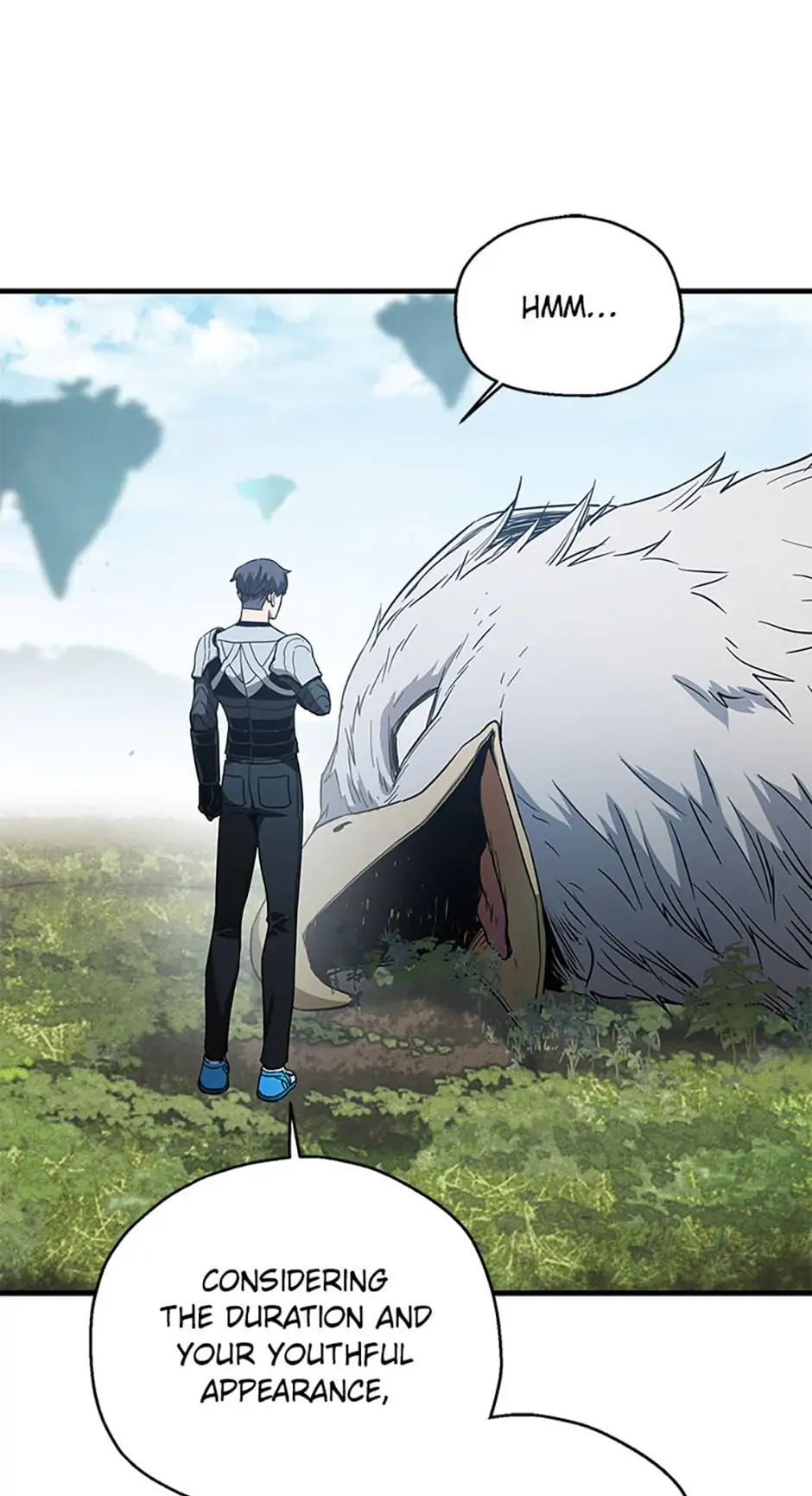 Read The Player Who Can't Level Up ENGLISH Manga Online