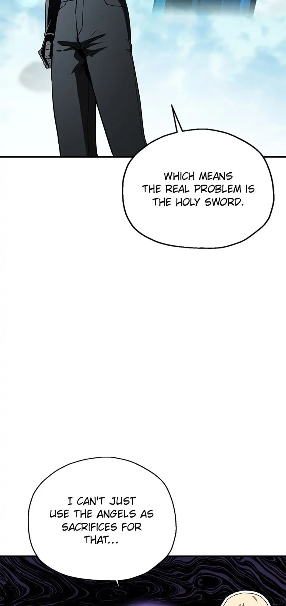 Read The Player Who Can't Level Up ENGLISH Manga Online