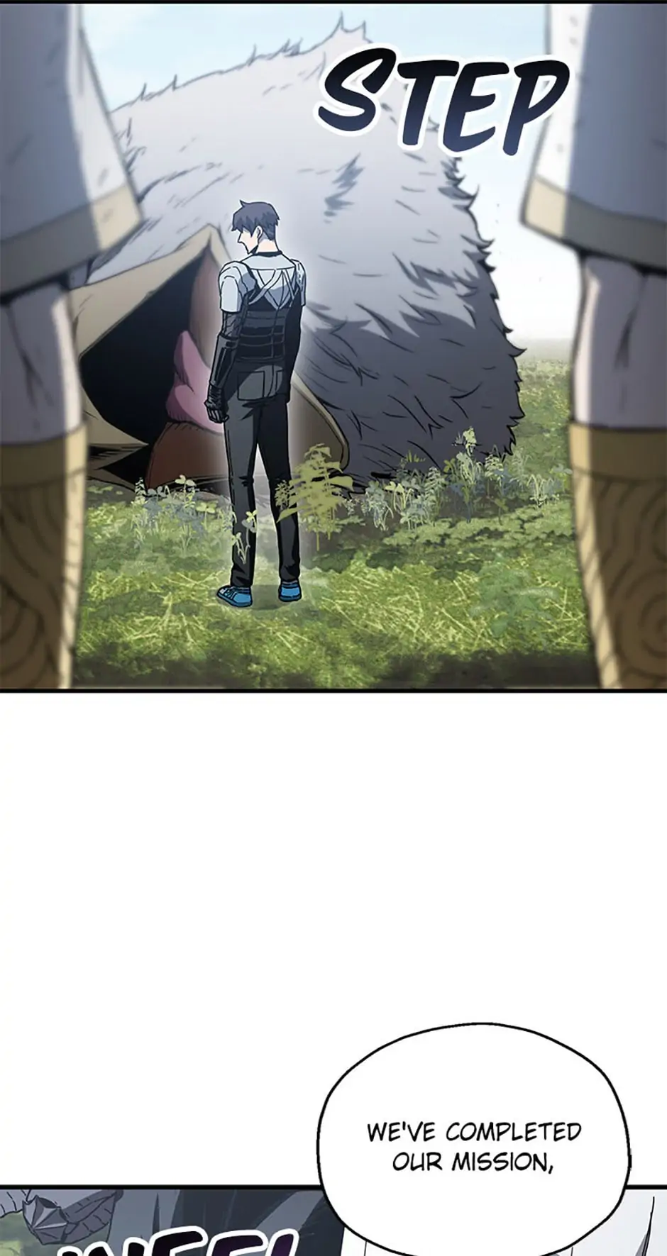 Read The Player Who Can't Level Up ENGLISH Manga Online