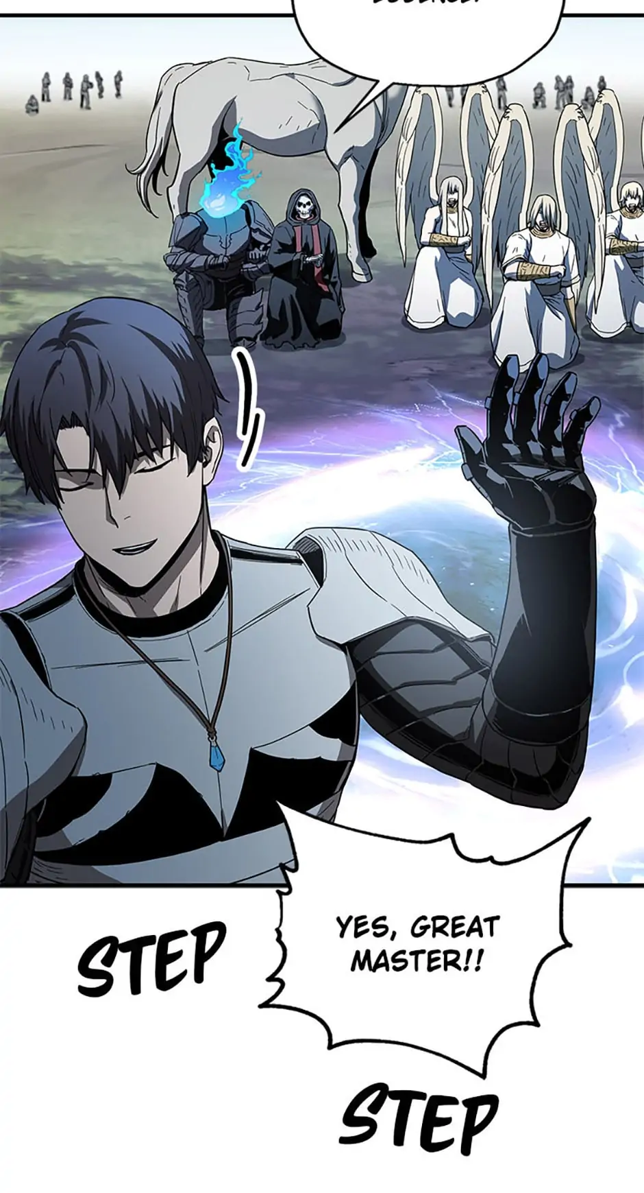 Read The Player Who Can't Level Up ENGLISH Manga Online